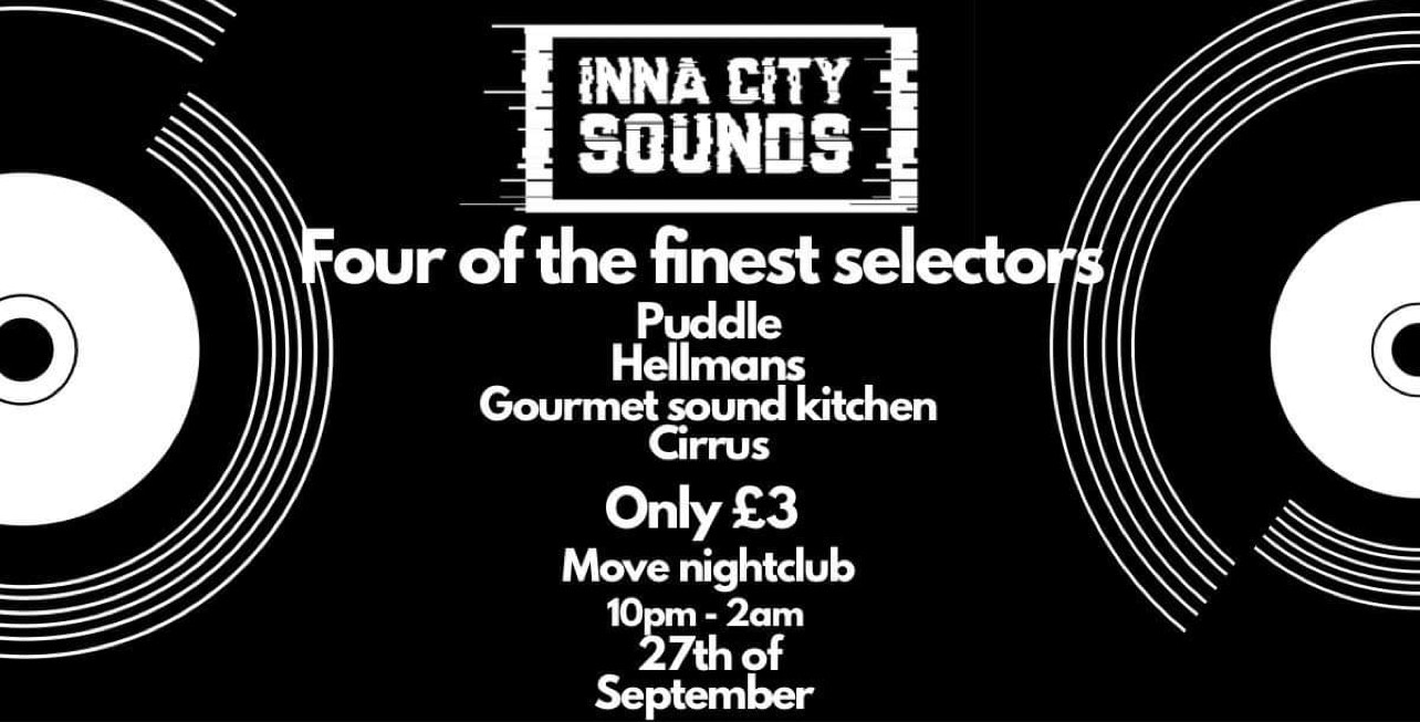 Inna  City Sounds