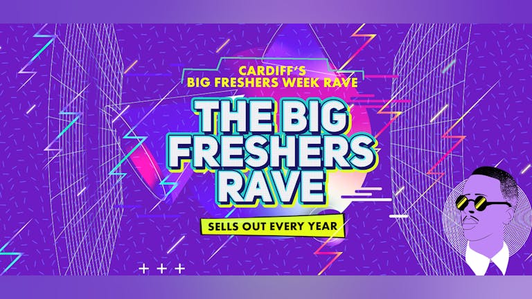 CARDIFF FRESHERS MOVING IN RAVE (Final 100 tickets!) @ DISTRICT!