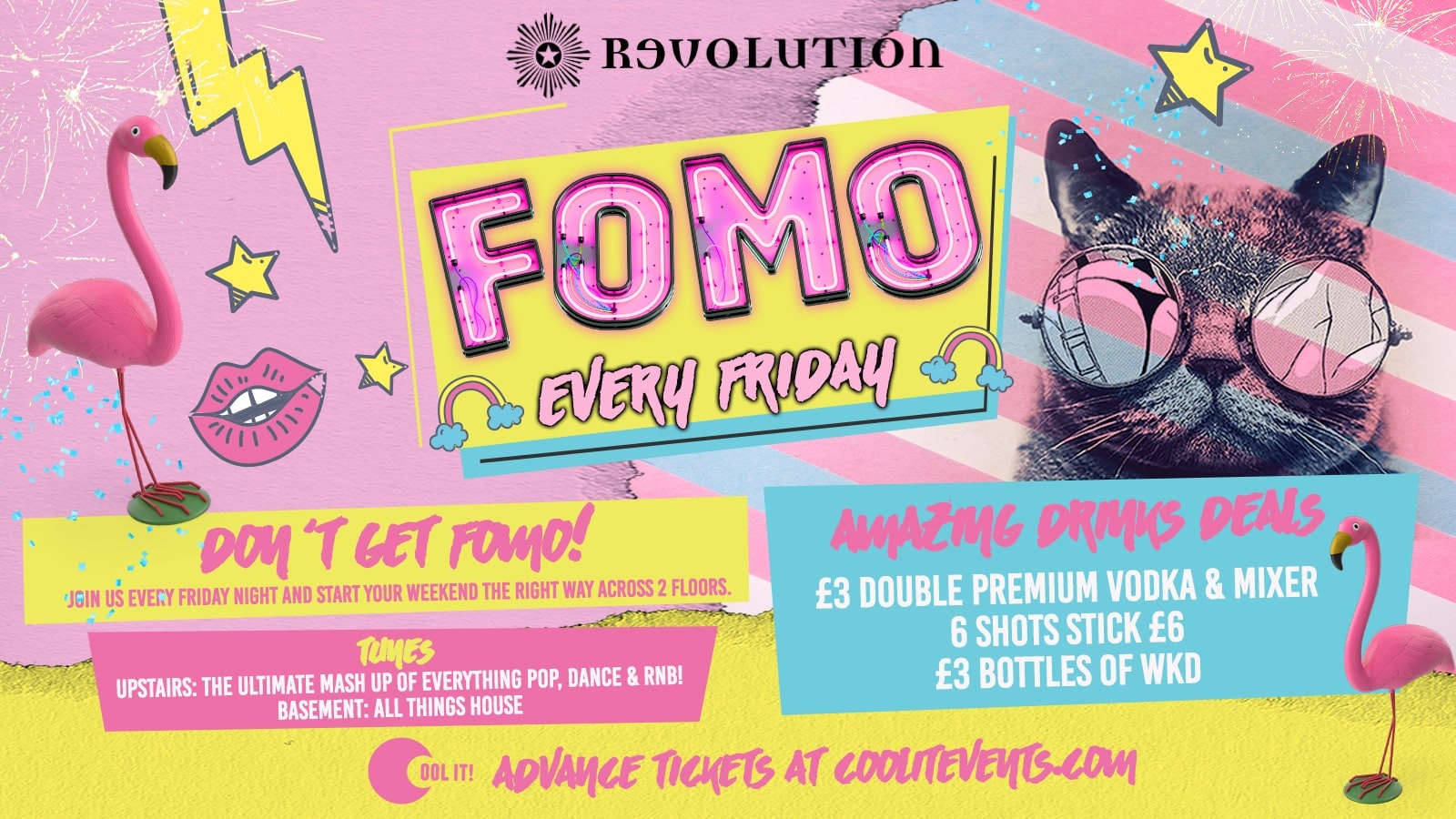 FOMO Fridays