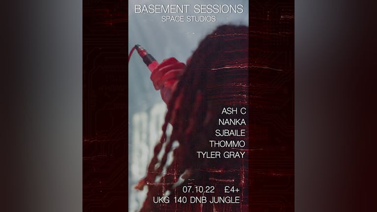 Basement /// ‘Underground Session’ Ft. Nanka & Ash C