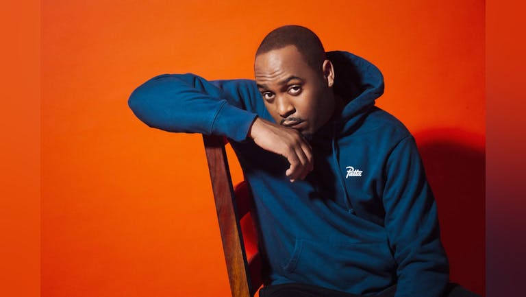Comedy at The Taproom with Headliner Dane Baptiste