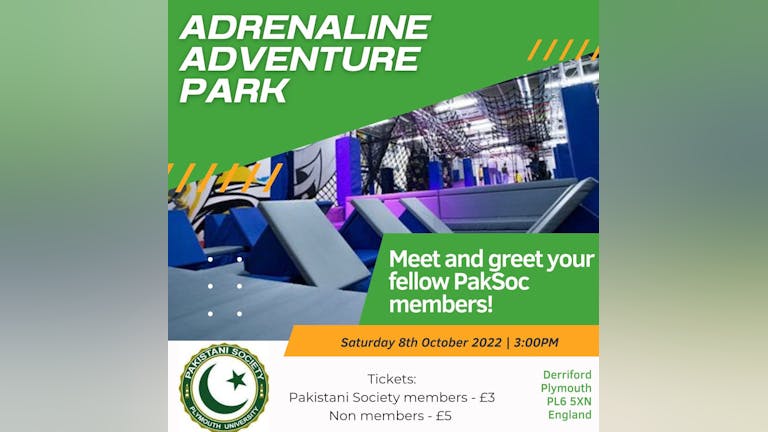 Adrenaline Adventure Park