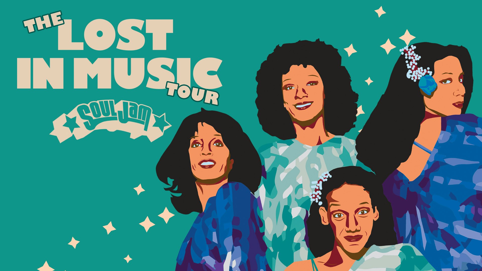 SoulJam | Sheffield | Lost in Music
