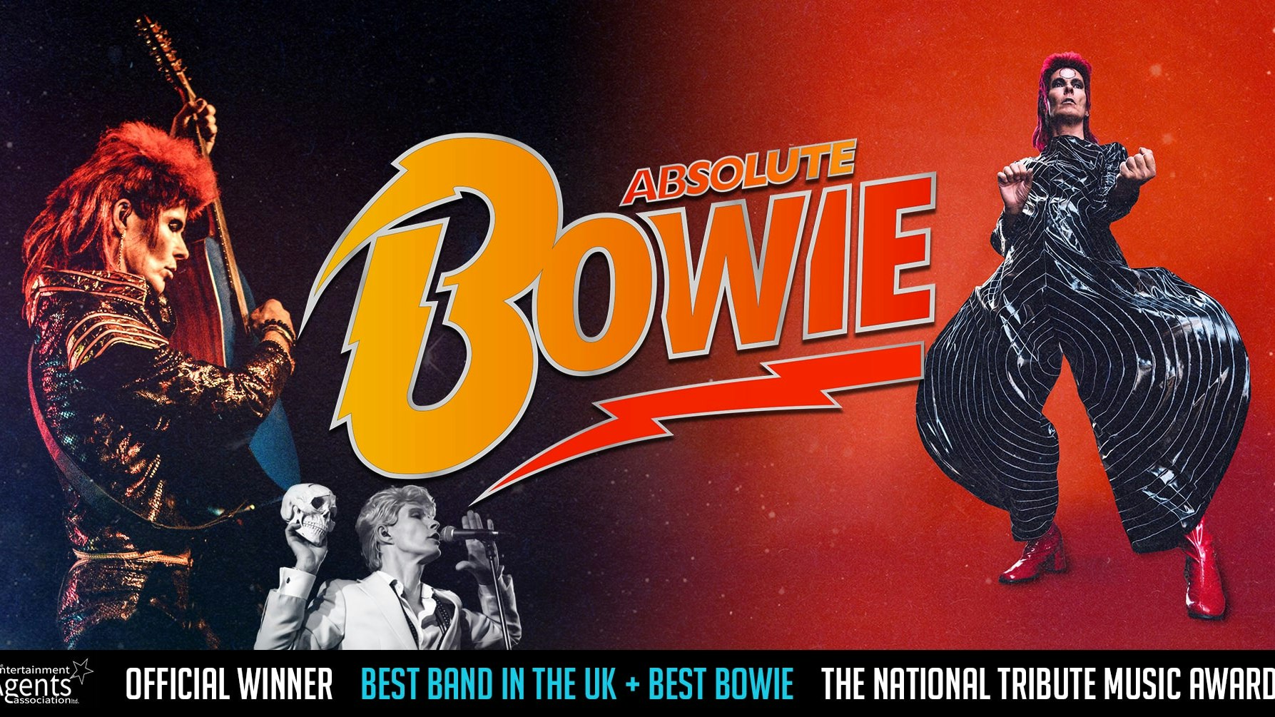 ABSOLUTE BOWIE – ZIGGY STARDUST 50TH ANNIVERSARY TOUR