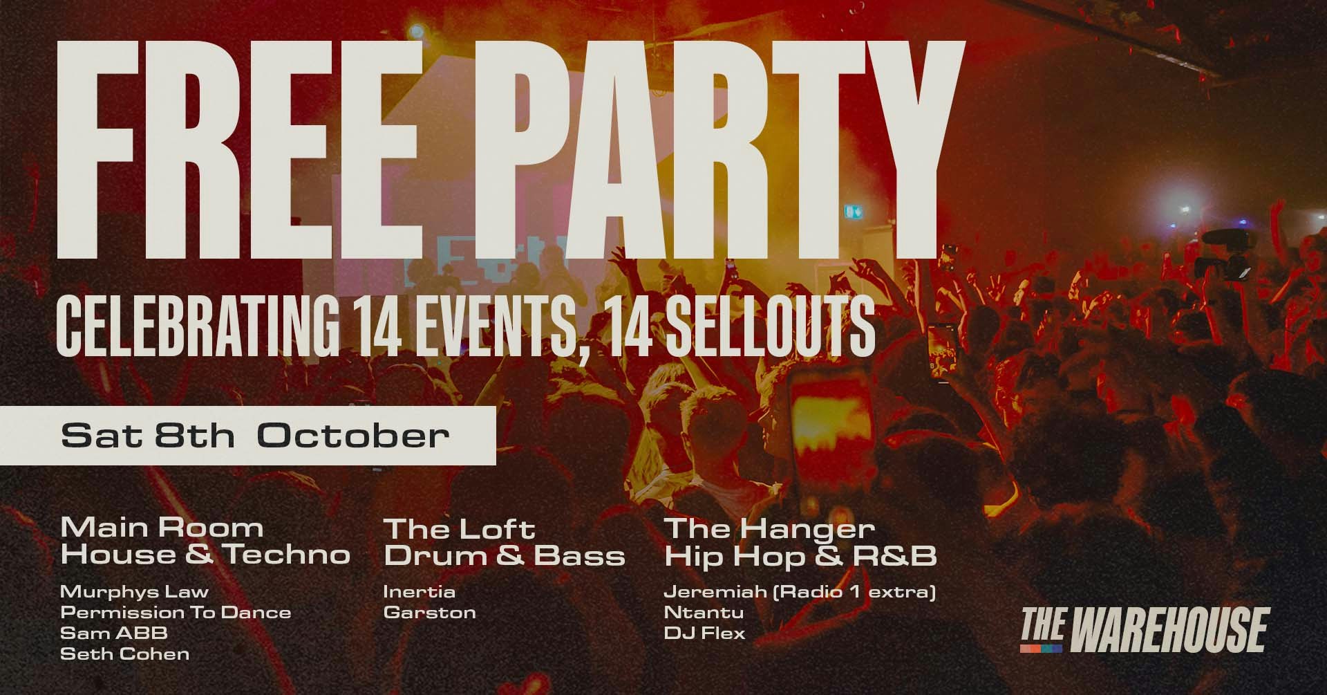 Free Rave – Club