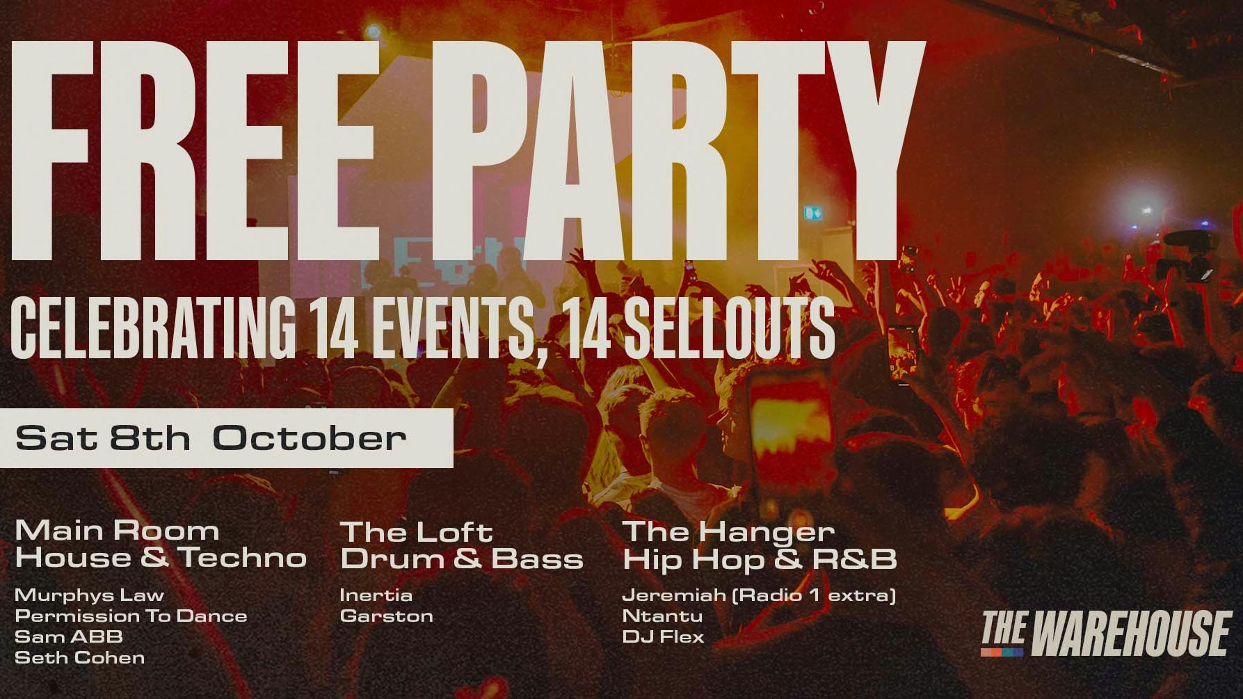 Free Rave – Club