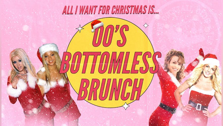 00's Bottomless Brunch - Christmas Edition