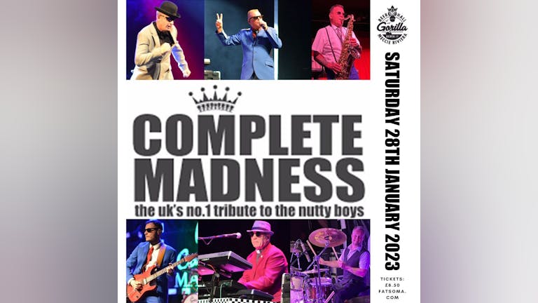 Complete Madness - The Nutty Boys