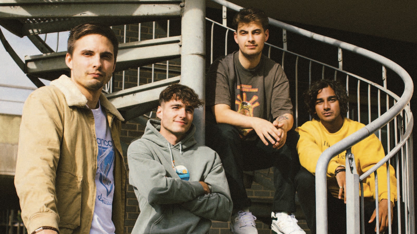 The Motive at The Lower Third, London