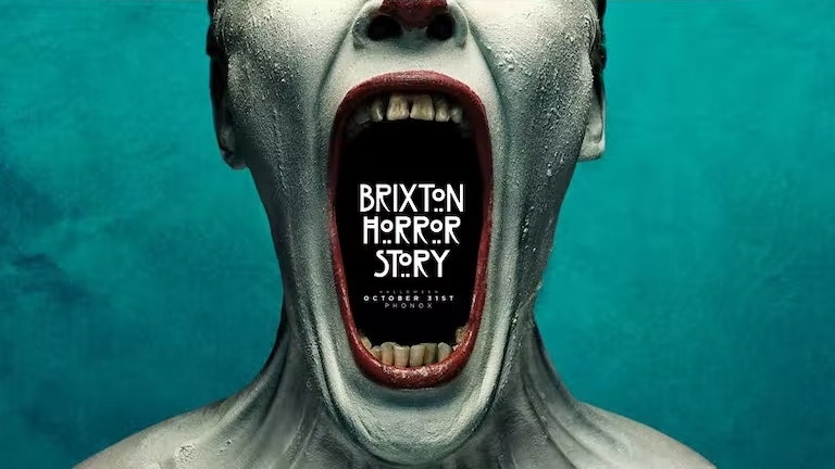 The Brixton Horror Story @ Phonox – London Halloween 2022
