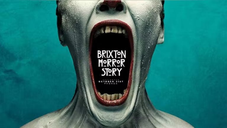 The Brixton Horror Story @ Phonox - London Halloween 2022