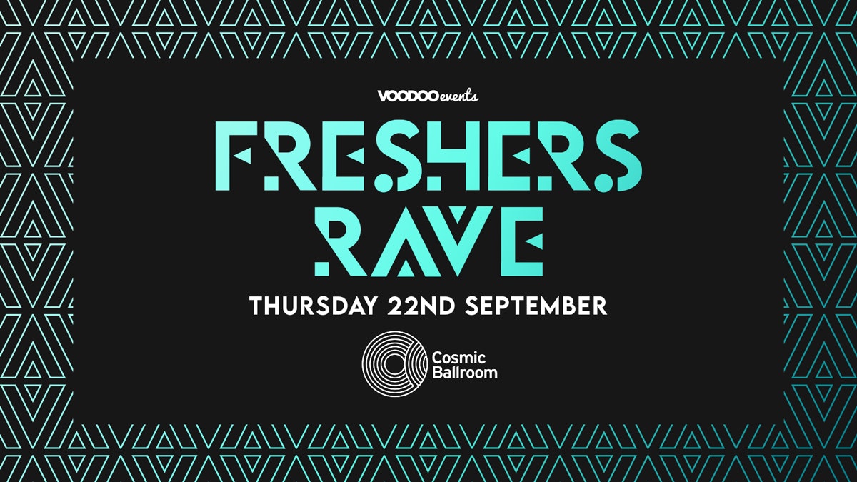 Official Freshers Rave