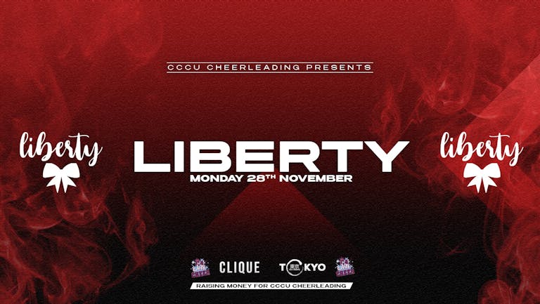 CLIQUE | CCCU Cheerleading: -  Liberty