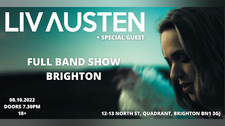 Live Austen (Full Band Show)