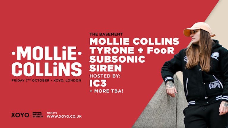 Mollie Collins : London