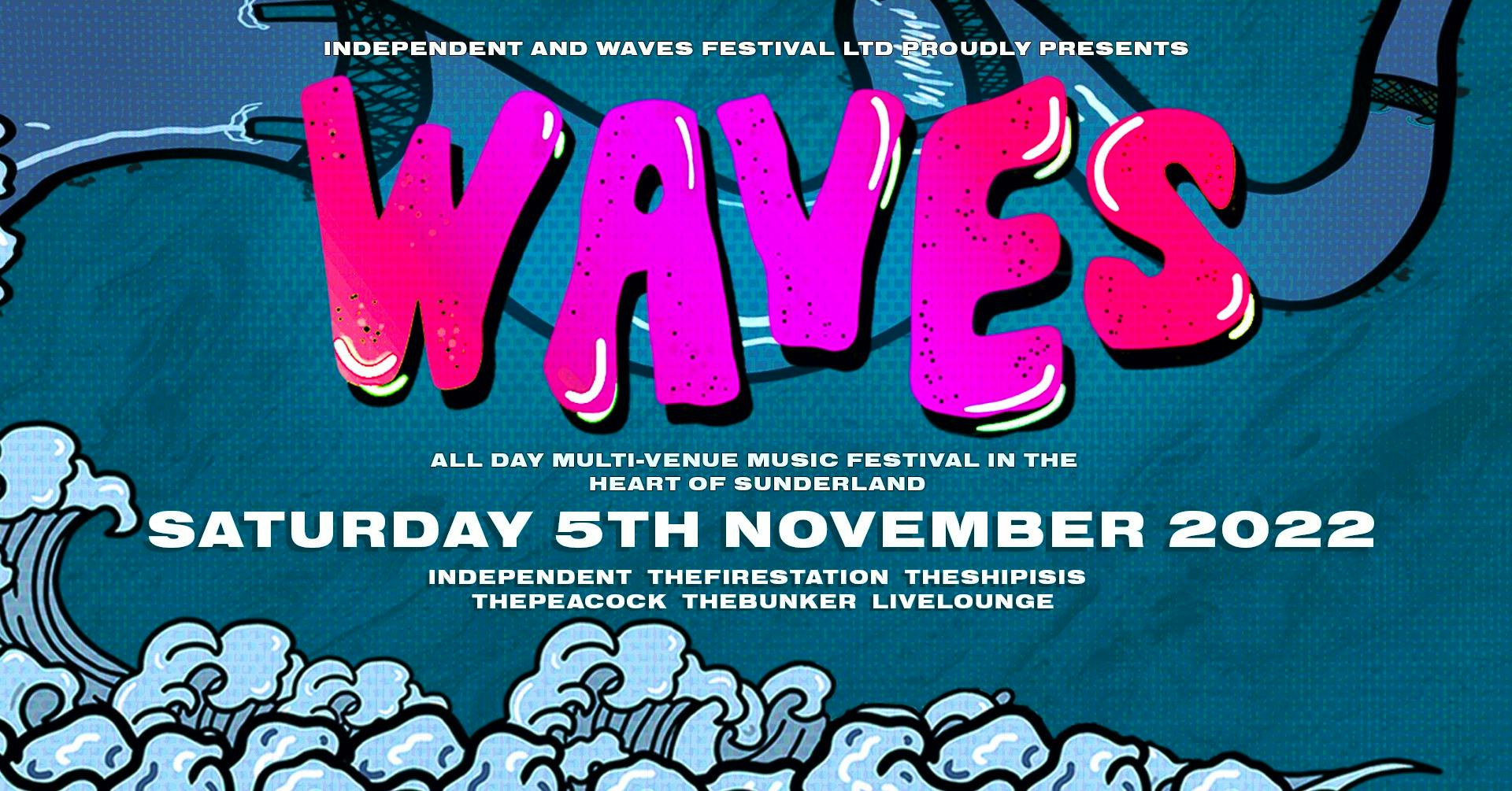Waves Festival 2022