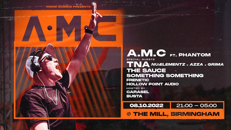 A.M.C : Birmingham