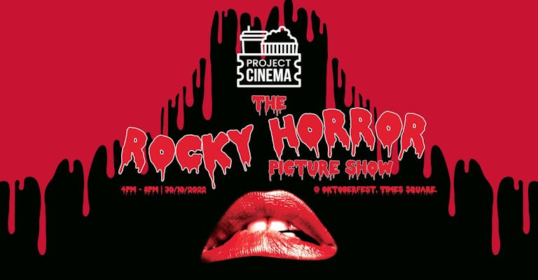 Project Cinema - The Rocky Horror Picture Show - An Interactive, Screening Experience!
