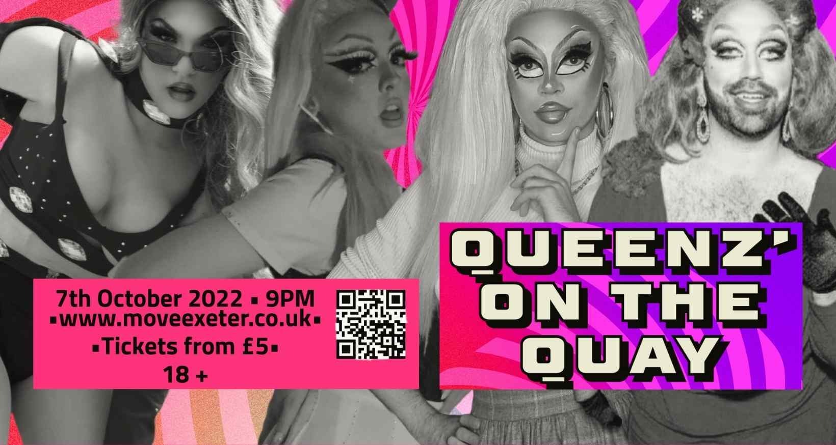 QUEENZ ON QUAY