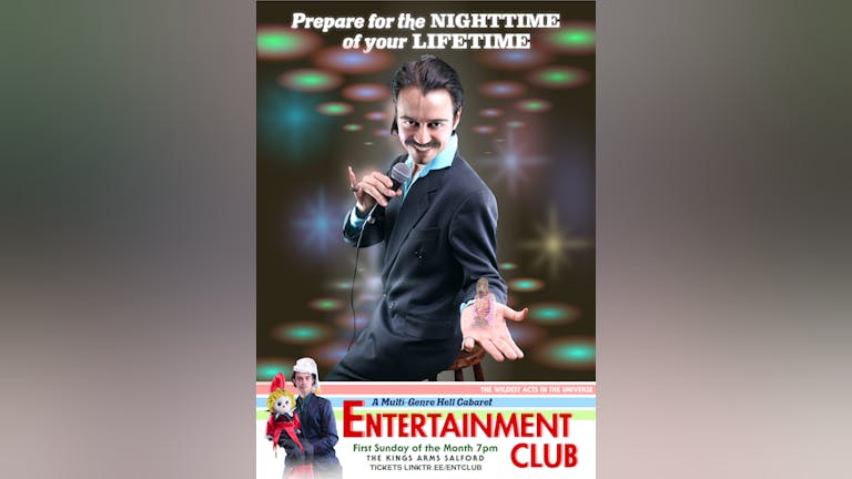 Entertainment Club - Comedy