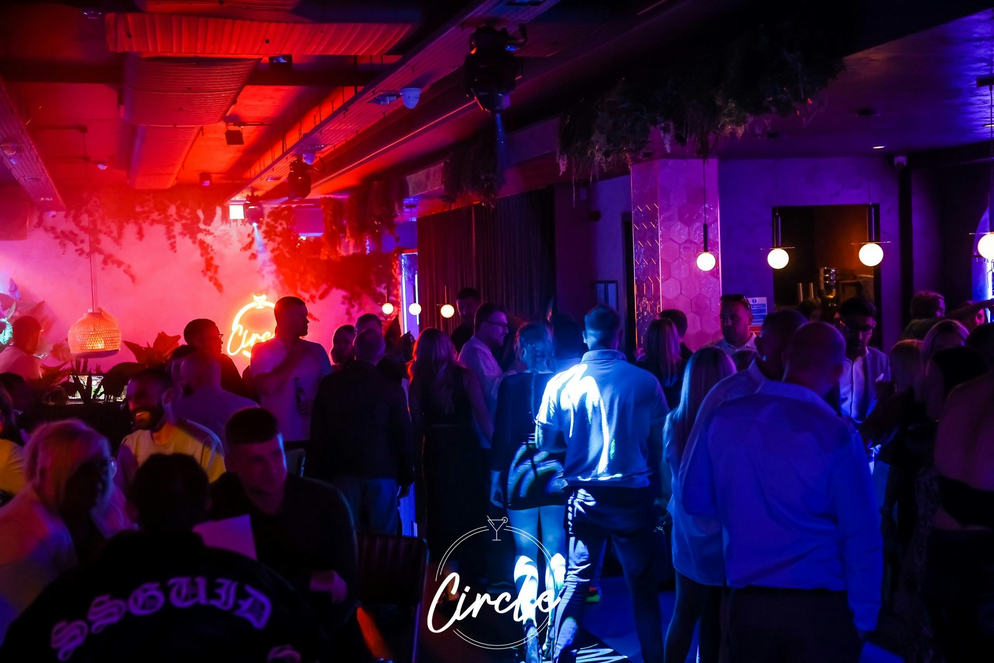 Fridays @ Circle Bolton