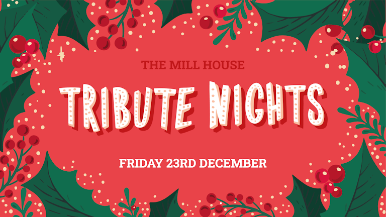 Stereophonics, Kings of Leon & The Killers Tribute Night - The Mill House