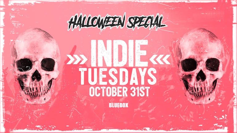 Indie Halloween Special! 