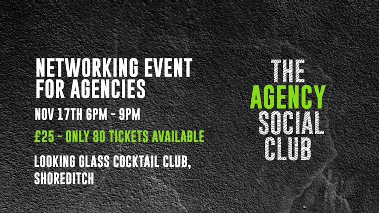 The Agency Social Club