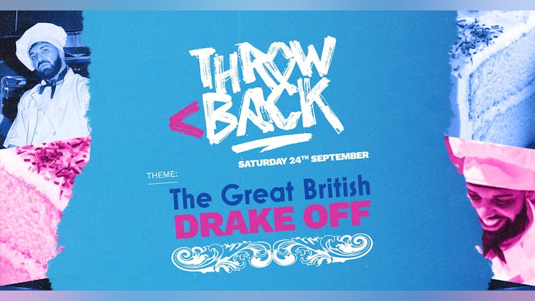 THROWBACK < The Great British Drake Off