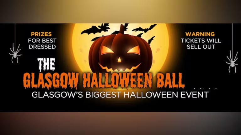 The Glasgow Halloween Ball 2022