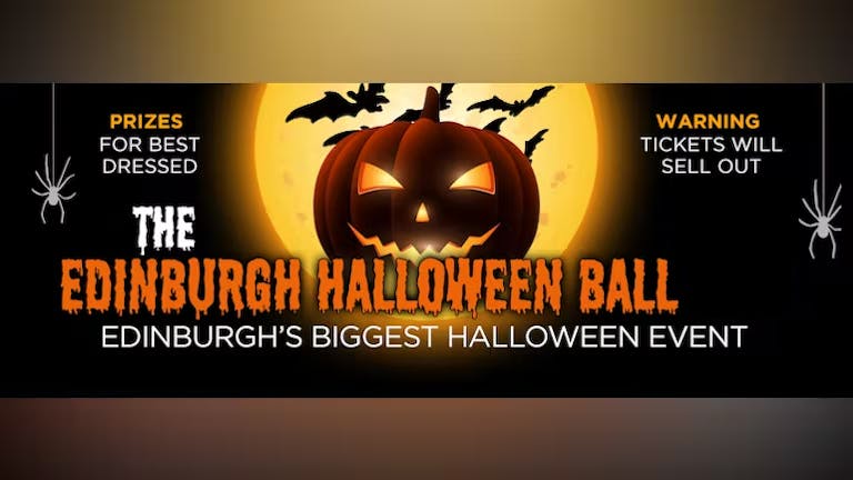The Edinburgh Halloween Ball 2022