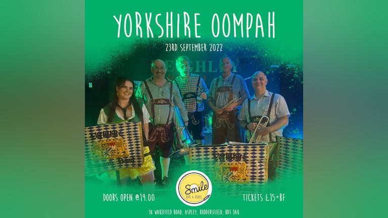 Yorkshire Oompah