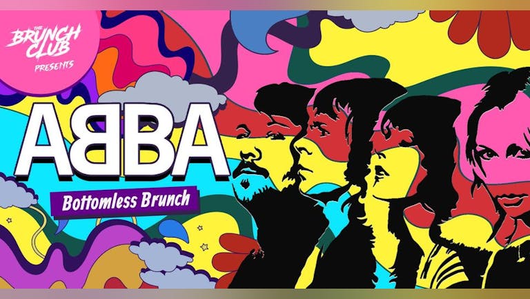 ABBA Bottomless Brunch Comes To Manchester! [18+
