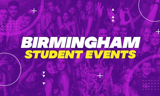 Birmingham Student Events 2022/23