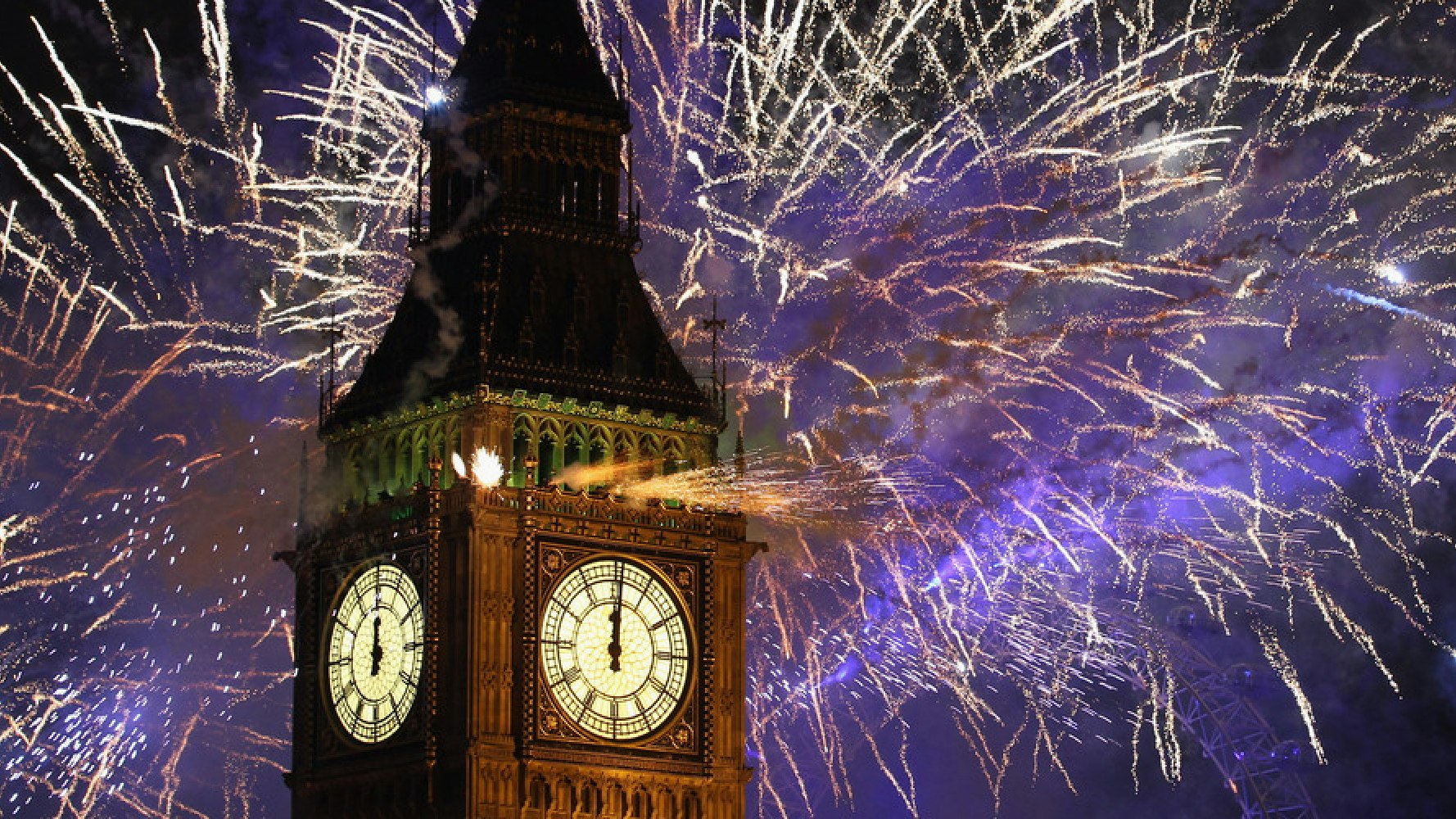 New Years Eve in London 2024 – December 31st 2025  |  Sign Up Now!