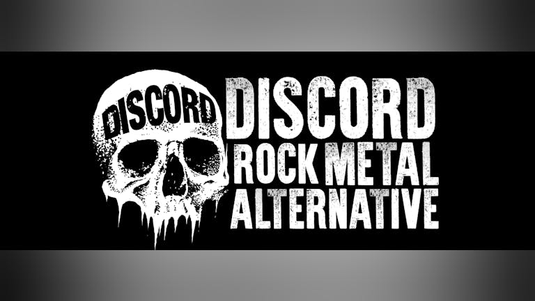 DISCORD - Rock / Metal / Alternative