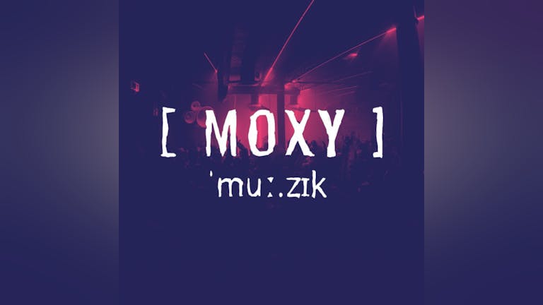 Moxy Muzik Untitled Studios Afterparty