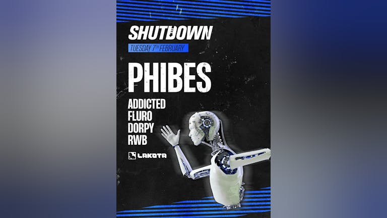 Shutdown: Phibes