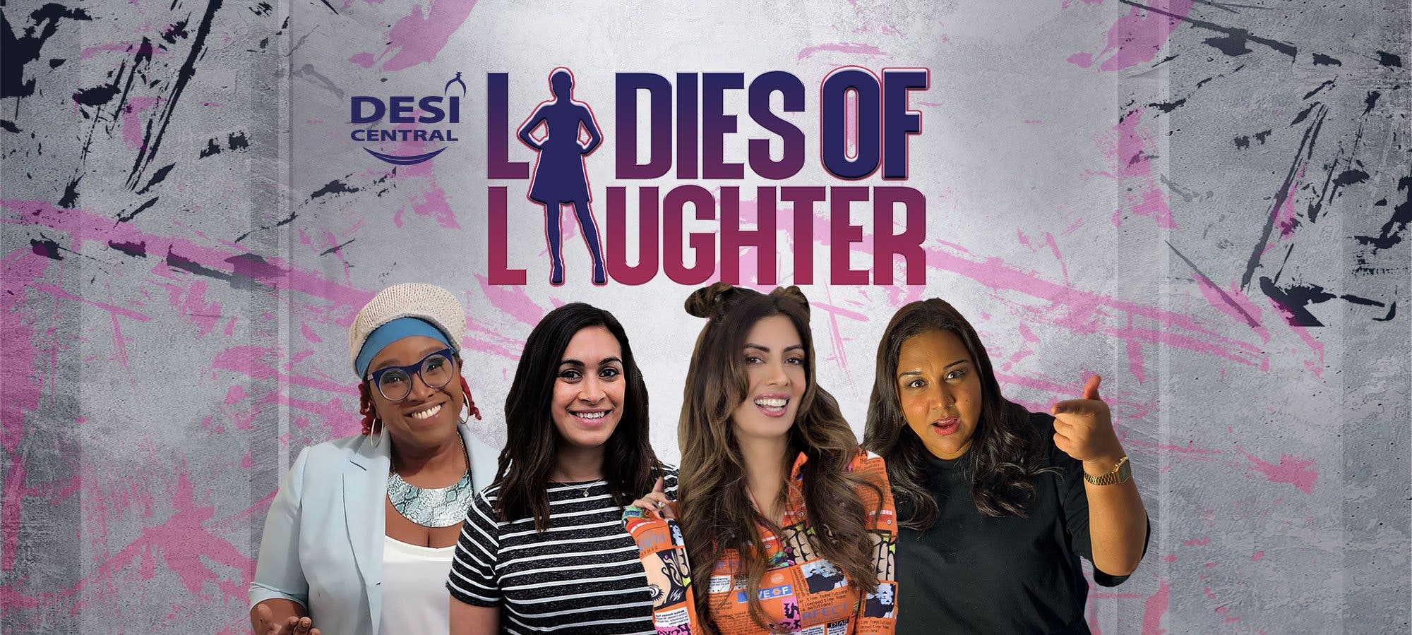 Ladies Of Laughter – Ilford ** SOLD OUT – Join Waiting List **