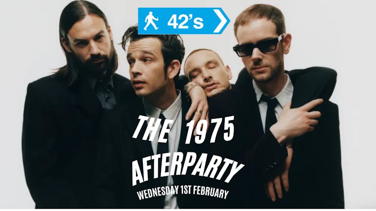 Amplified - The 1975 Afterparty