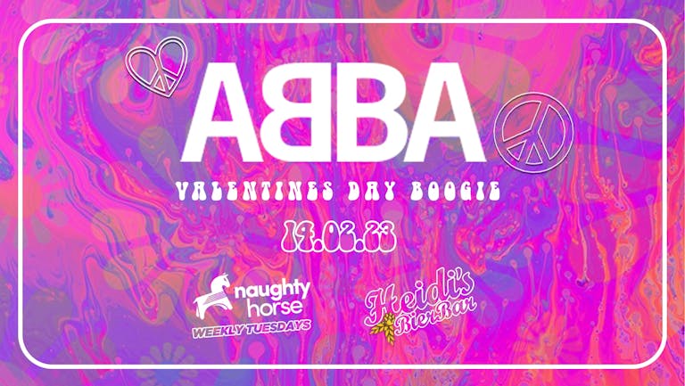 ABBA Valentines Day Boogie! 💖🪩 [Selling Fast!]