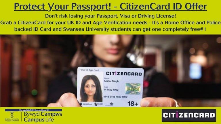 CampusLife - CitizenCard Offer