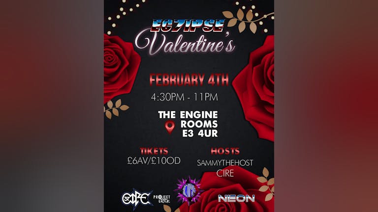 EC7IPSE Presents: Valentine's Event 