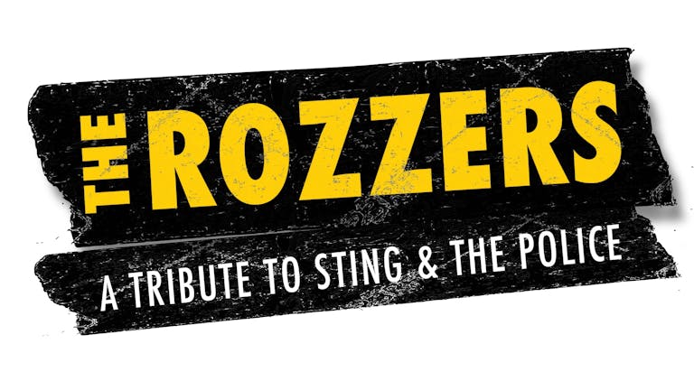 The Rozzers - A Tribute To The POLICE & STING
