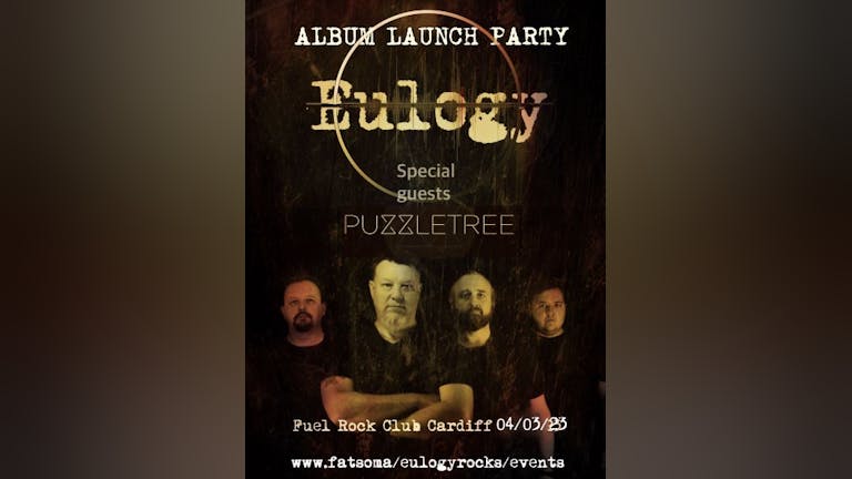 Eulogy Album Launch Party 