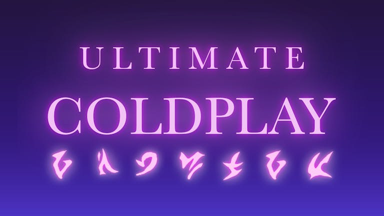 Ultimate COLDPLAY