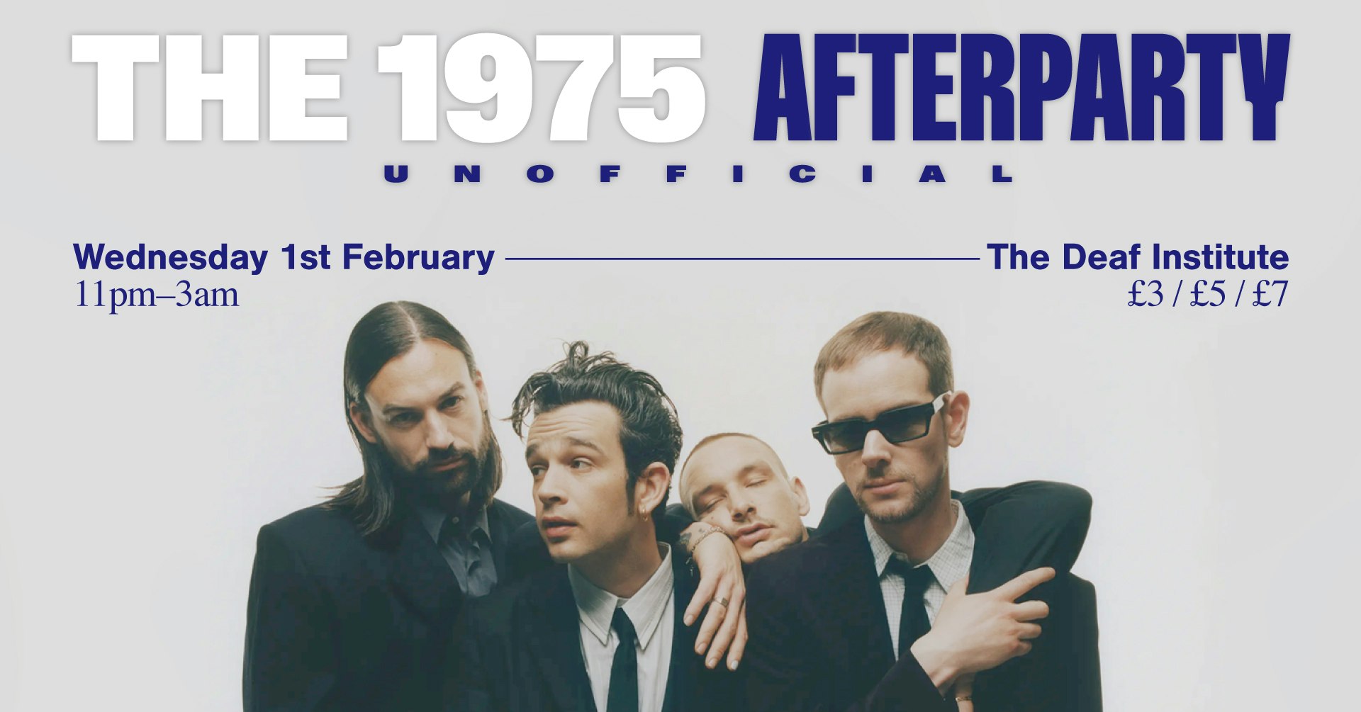 The 1975 Afterparty