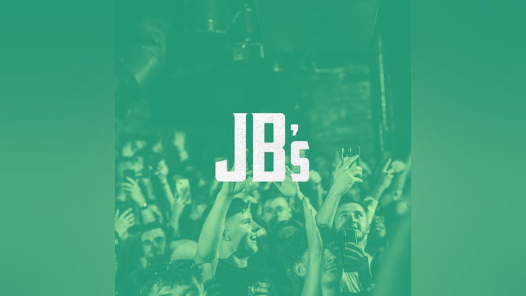 JBs Thursdays w/ Iglesias