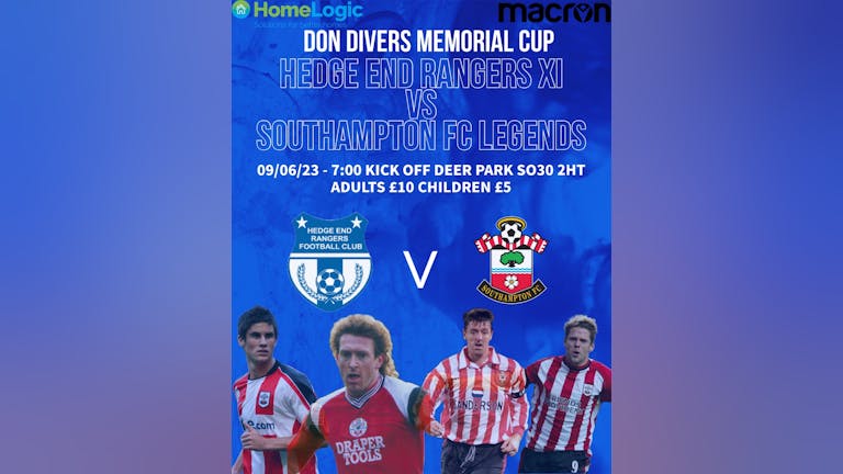 Don Divers Memorial Cup 2023 