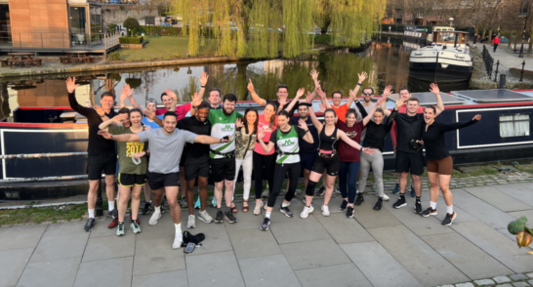 MYP Run Club Winter 5km Challenge x Myles Wellbeing – Week 3